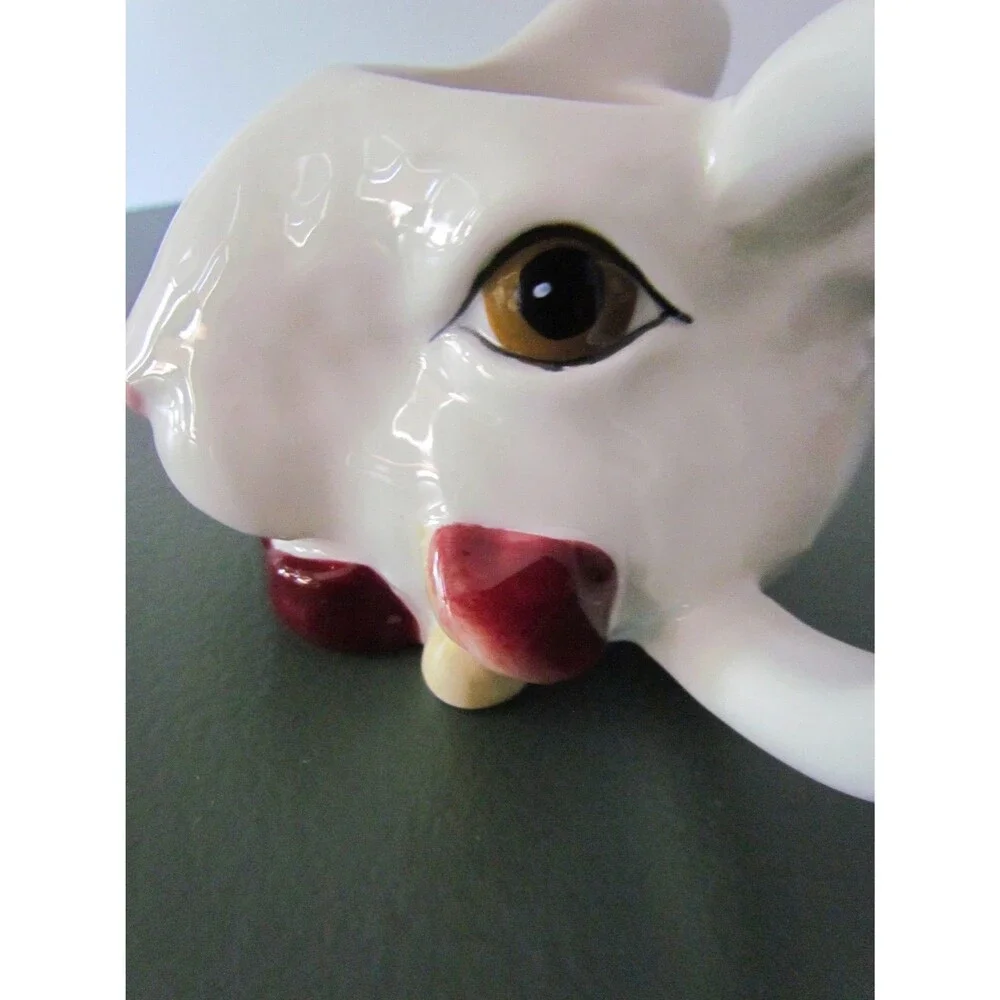 Rachel Kozlowski Rabbit Coffee Tea Mug Bunny NWT